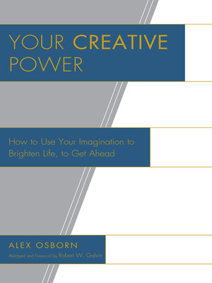 cover image of Your Creative Power